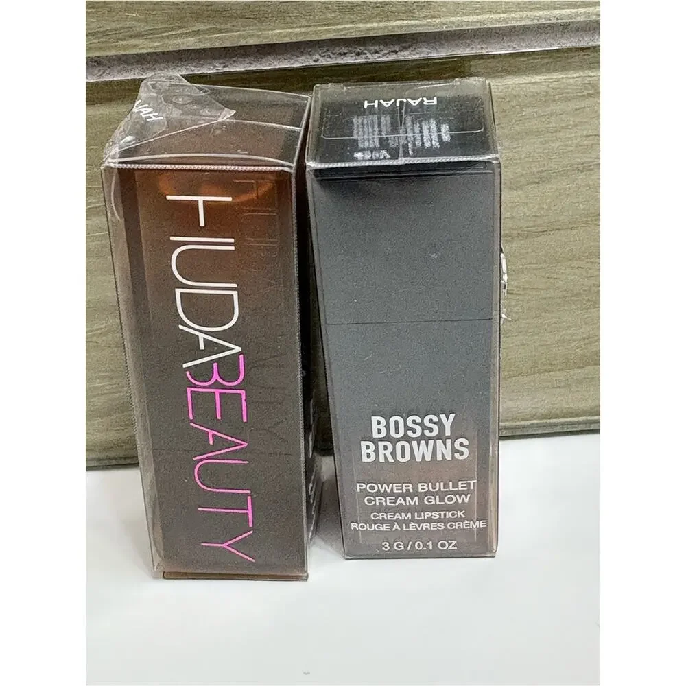 HUDA BEAUTY rich cream